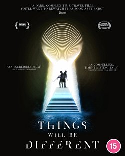 Things Will Be Different 2024 Blu-ray - Volume.ro