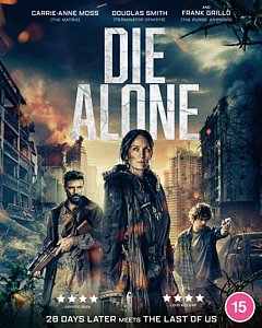Die Alone 2024 Blu-ray