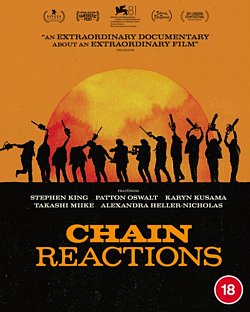 Chain Reactions 2024 Blu-ray - Volume.ro
