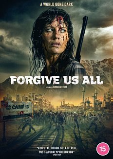 Forgive Us All 2025 DVD