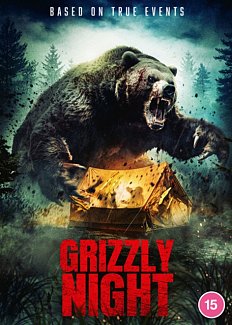 Grizzly Night 2025 DVD