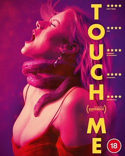 Touch Me/Hypochondriac 2025 Blu-ray / Limited Edition - Volume.ro