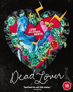 Dead Lover 2025 Blu-ray