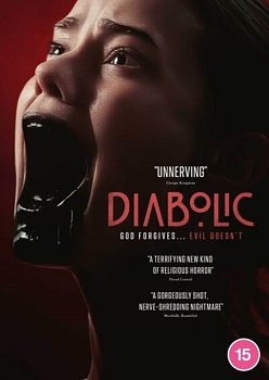 Diabolic 2025 DVD - Volume.ro
