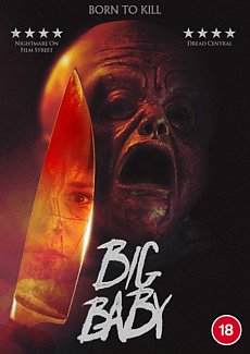 Big Baby 2025 DVD