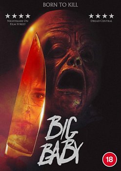 Big Baby 2025 DVD - Volume.ro