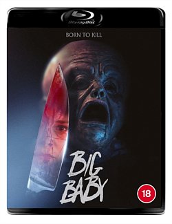 Big Baby 2025 Blu-ray - Volume.ro