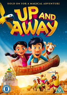 Up and Away 2018 DVD
