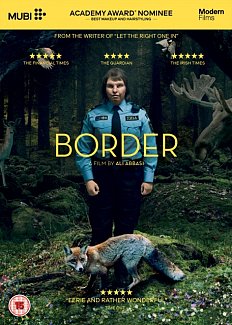 Border 2018 DVD