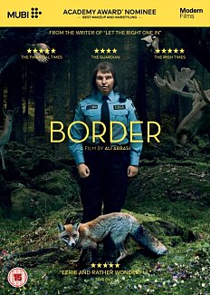 Border 2018 DVD