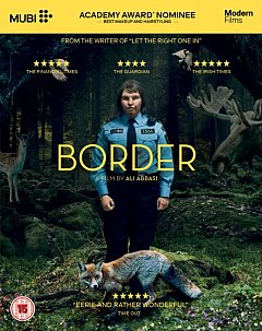 Border 2018 Blu-ray