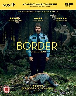 Border 2018 Blu-ray - Volume.ro