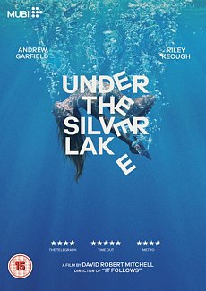 Under the Silver Lake 2018 DVD