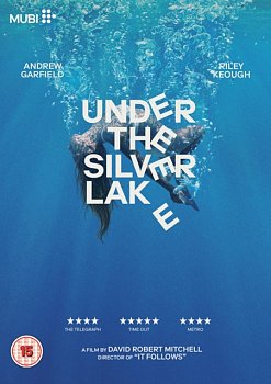 Under the Silver Lake 2018 DVD - Volume.ro
