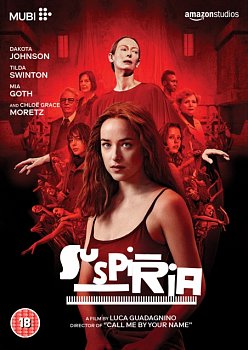 Suspiria 2018 DVD - Volume.ro