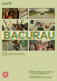 Bacurau 2019 DVD