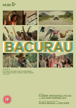 Bacurau 2019 DVD - Volume.ro