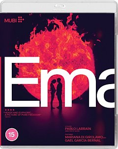 Ema 2019 Blu-ray