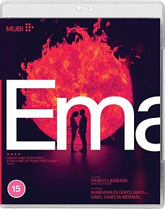 Ema 2019 Blu-ray