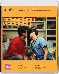Matthias & Maxime 2019 Blu-ray