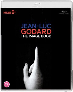 The Image Book 2018 Blu-ray
