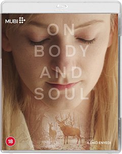 On Body and Soul 2017 Blu-ray