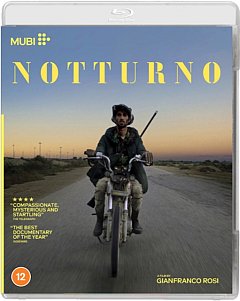 Notturno 2020 Blu-ray