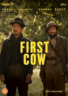 First Cow 2019 DVD