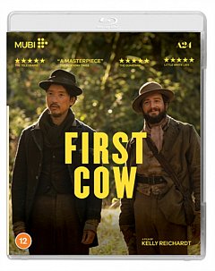 First Cow 2019 Blu-ray