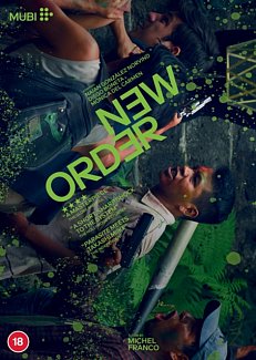 New Order 2020 DVD