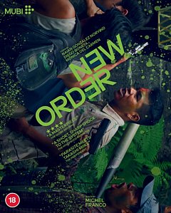 New Order 2020 Blu-ray