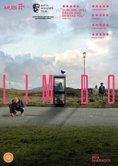 Limbo 2020 DVD