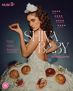 Shiva Baby 2020 Blu-ray