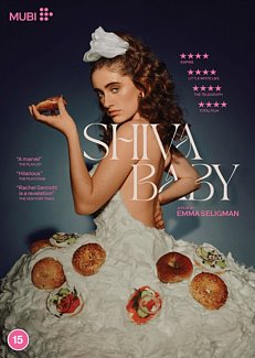Shiva Baby 2020 DVD