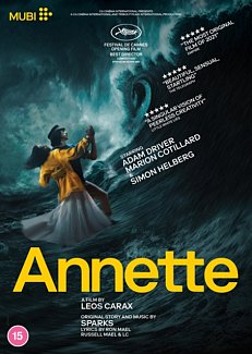 Annette 2021 DVD