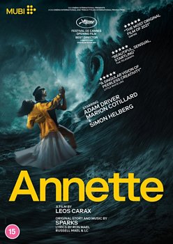 Annette 2021 DVD - Volume.ro