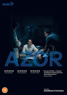 Azor 2021 DVD