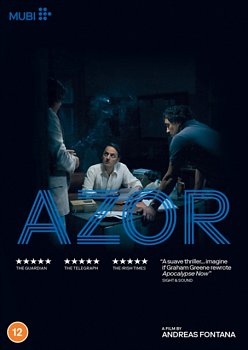 Azor 2021 DVD - Volume.ro