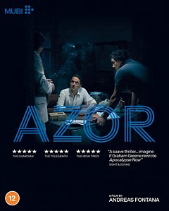 Azor 2021 Blu-ray