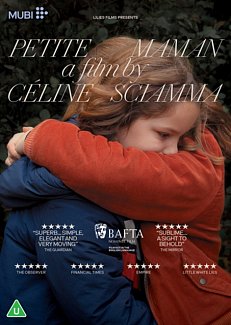 Petite Maman 2021 DVD