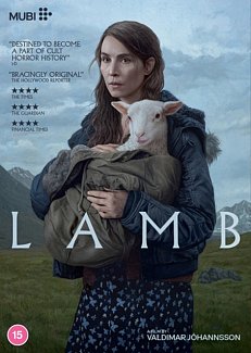 Lamb 2021 DVD