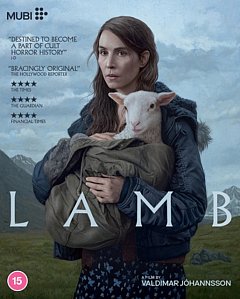 Lamb 2021 Blu-ray