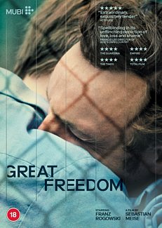 Great Freedom 2021 DVD