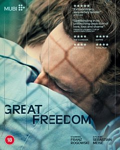 Great Freedom 2021 Blu-ray