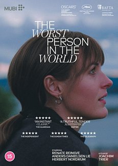 The Worst Person in the World 2021 DVD