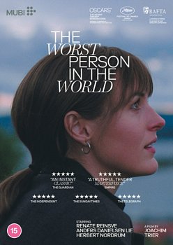 The Worst Person in the World 2021 DVD - Volume.ro