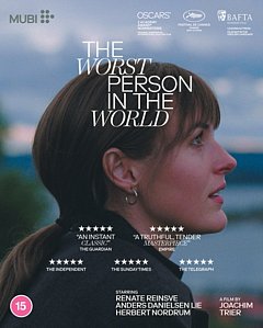 The Worst Person in the World 2021 Blu-ray