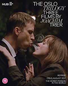 The Oslo Trilogy - Three Films By Joachim Trier 2021 Blu-ray / Box Set