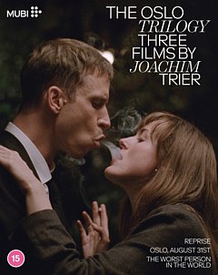 The Oslo Trilogy - Three Films By Joachim Trier 2021 Blu-ray / Box Set