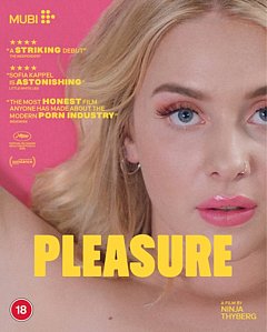 Pleasure 2021 Blu-ray